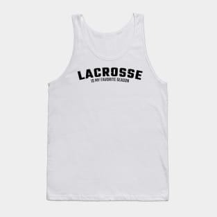 lacrosse Tank Top